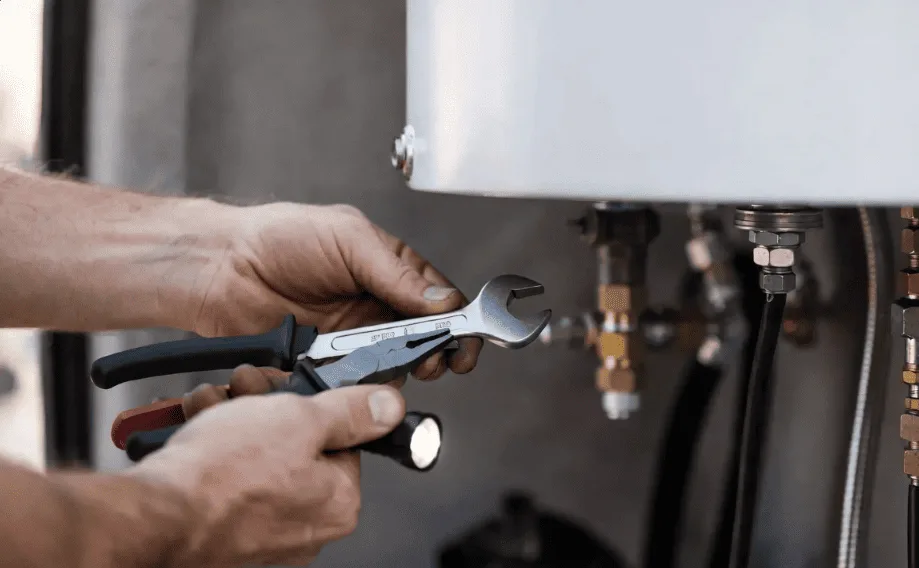 Why choose Water Heater Repair in Nunnelly, TN